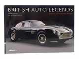 9781858944944-1858944945-British Auto Legends: Classics of Style and Design