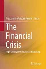 9783319205878-3319205870-The Financial Crisis: Implications for Research and Teaching