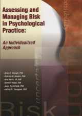 9780615134161-0615134165-Assessing and Managing Risk in Psychological Practice: An Individualized Approach