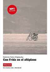 9783125616189-3125616182-Bolivia - Con Frida en el altiplano. Buch + Audio CD: Spanische Lektüre für das 3. Lernjahr