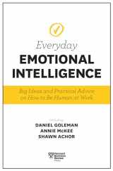 9781633694118-1633694119-Harvard Business Review Everyday Emotional Intelligence: Big Ideas and Practical Advice on How to Be Human at Work