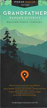 9780985713317-0985713313-Western North Carolina Trail Guide: Grandfather Ranger District