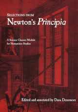 9781888009262-1888009268-Selections from Newton's Principia