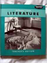 9780618568697-0618568697-McDougal Littell Literature, Grade 8, Teacher's Edition