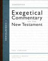 9780310243694-0310243696-1 Corinthians (Zondervan Exegetical Commentary on the New Testament)