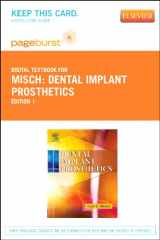 9780323092142-0323092144-Dental Implant Prosthetics - Elsevier eBook on VitalSource (Retail Access Card)