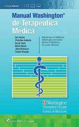 9788419284518-8419284513-Manual Washington de terapéutica médica (Spanish Edition)