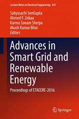9789811042850-9811042853-Advances in Smart Grid and Renewable Energy: Proceedings of ETAEERE-2016 (Lecture Notes in Electrical Engineering, 435)