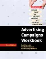 9781733934442-1733934448-Advertising Campaigns Workbook, Second Edition
