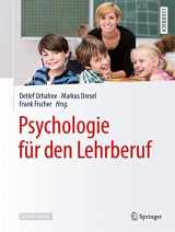 9783662557532-3662557533-Psychologie für den Lehrberuf (German Edition)