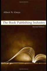 9780805848533-0805848533-The Book Publishing Industry