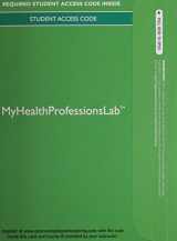 9780133981605-0133981606-Myhealthprofessionslab -- Access Card -- For Pearson's Comprehensive Medical Assisting