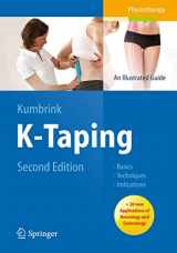 9783662435724-3662435721-K-Taping: An Illustrated Guide - Basics - Techniques - Indications