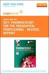 9780323101615-0323101615-Pharmacology for the Prehospital Professional: Pageburst Digital Book