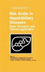 9780792387251-0792387252-Bile Acids in Hepatobiliary Diseases : Basic Research & Clinical Application
