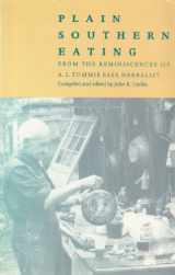9780822308287-0822308282-Plain Southern Eating: From the Reminiscences of A.L. Tommie Bass, Herbalist