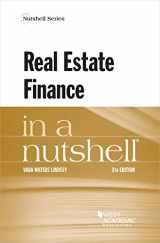 9781636595276-1636595278-Real Estate Finance in a Nutshell (Nutshells)