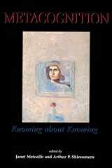 9780262631693-0262631695-Metacognition: Knowing about Knowing