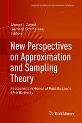 9783319088006-3319088009-New Perspectives on Approximation and Sampling Theory: Festschrift in Honor of Paul Butzer's 85th Birthday (Applied and Numerical Harmonic Analysis)