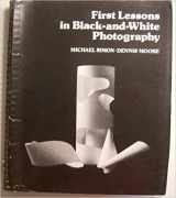 9780030210112-0030210119-First Lessons in Black-And-White Photography