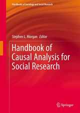 9789400760936-9400760930-Handbook of Causal Analysis for Social Research (Handbooks of Sociology and Social Research)
