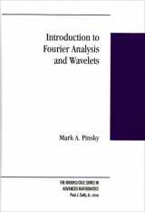 9780534376604-0534376606-Introduction to Fourier Analysis and Wavelets (Brooks/Cole Series in Advanced Mathematics)