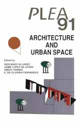 9789401707800-9401707804-Architecture and Urban Space: Proceedings of the Ninth International PLEA Conference, Seville, Spain, September 24–27, 1991