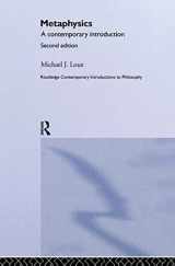 9780415261067-0415261066-Metaphysics: A Contemporary Introduction (Routledge Contemporary Introductions to Philosophy)