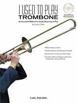 9780825883538-0825883539-WF117 - I Used to Play Trombone BK/CD