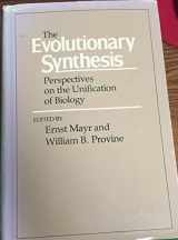 9780674272255-0674272250-The Evolutionary Synthesis: Perspectives on the Unification of Biology