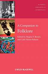 9781405194990-1405194995-A Companion to Folklore
