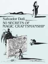 9780486271323-0486271323-50 Secrets of Magic Craftsmanship (Dover Fine Art, History of Art)