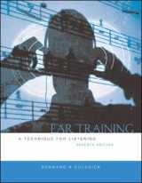 9780073015958-0073015954-Ear Training w/Transcription CD