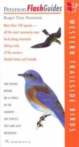 9780395792896-0395792894-Peterson's Flashguides Western Trailside Birds (Peterson Flashguides)