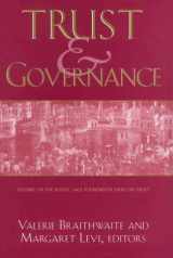 9780871541345-0871541343-Trust and Governance (Russell Sage Foundation Series on Trust)