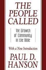 9780664224455-0664224458-The People Called: The Growth of Community in the Bible