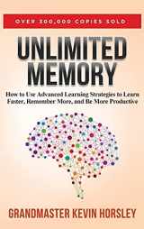 9781631611353-1631611356-Unlimited Memory: How to Use Advanced Learning Strategies to Learn Faster, Remember More and be More Productive