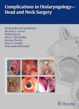 9783131605313-3131605316-Complications in Otolaryngology - Head and Neck Surgery