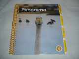 9781337387880-1337387886-Panorama: Science - Reading Through The Lens of Science (Grade 1) Teacher's Guide CCSS/NGSS
