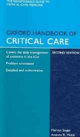 9780199576135-0199576130-Oxford Handbook of Critical Care and Emergencies in Critical Care Pack