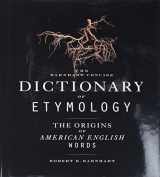 9780062700841-0062700847-Barnhart Concise Dictionary of Etymology