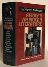 9780393040012-0393040011-The Norton Anthology of African American Literature