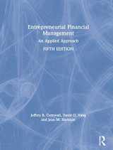 9780367335410-0367335417-Entrepreneurial Financial Management: An Applied Approach