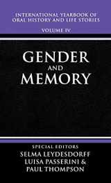 9780198202516-0198202512-International Yearbook of Oral History and Life Stories: Volume IV: Gender and Memory