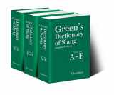 9780550104403-0550104402-Green's Dictionary of Slang (multi-volume set)