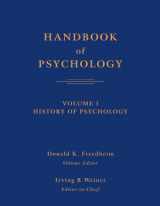 9780471264392-0471264393-Handbook of Psychology: History of Psychology
