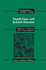 9780792304814-0792304810-Maedi-Visna and Related Diseases (Developments in Veterinary Virology, 10)