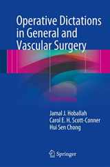 9783319447957-3319447955-Operative Dictations in General and Vascular Surgery