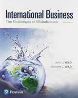9780135951026-013595102X-International Business: The Challenges of Globalization Plus 2019 MyLab Management with Pearson eText -- Access Card Package