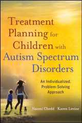 9780470882238-0470882239-Treatment Planning for Children with Autism Spectrum Disorders: An Individualized, Problem-Solving Approach